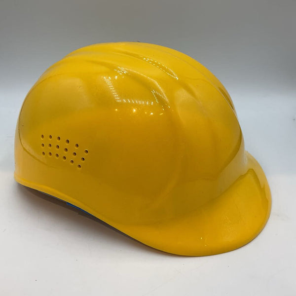 Size OS: Yellow Construction 3pc Costume NEW