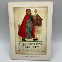 American Girl Changes for Felicity (paperback)