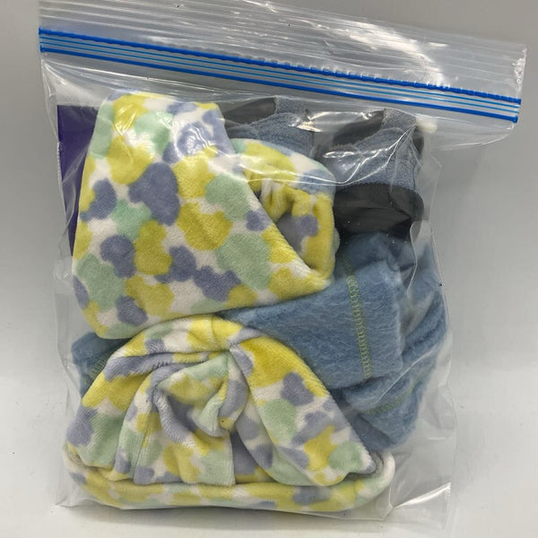 American Girl Bitty Baby Blue Yellow Fall 5pc Outfit