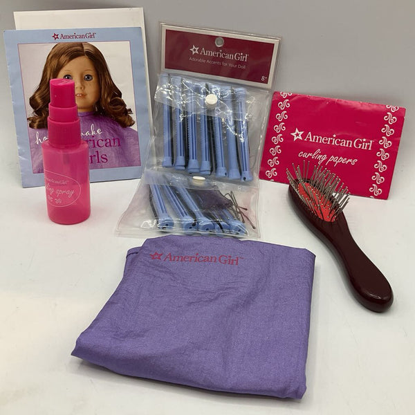 American Girl Doll Hair Care Kit
