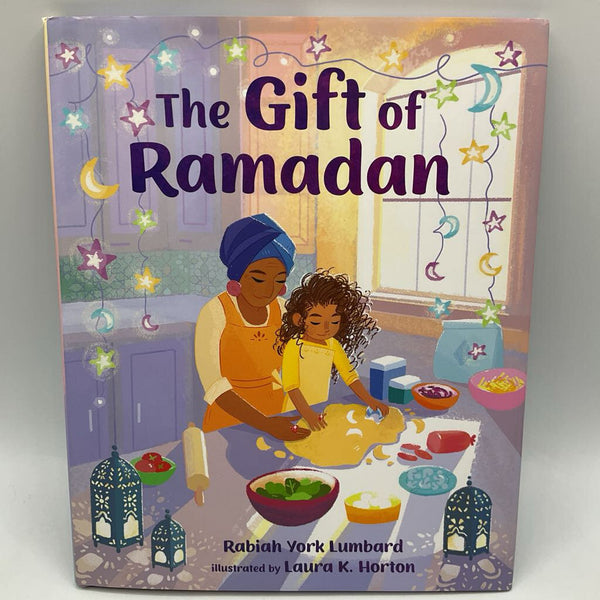 The Gift of Ramadan (hardcover)