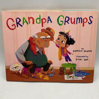 Grandpa Grumps (hardcover)