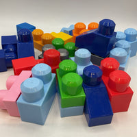 Assorted Mega Blocks