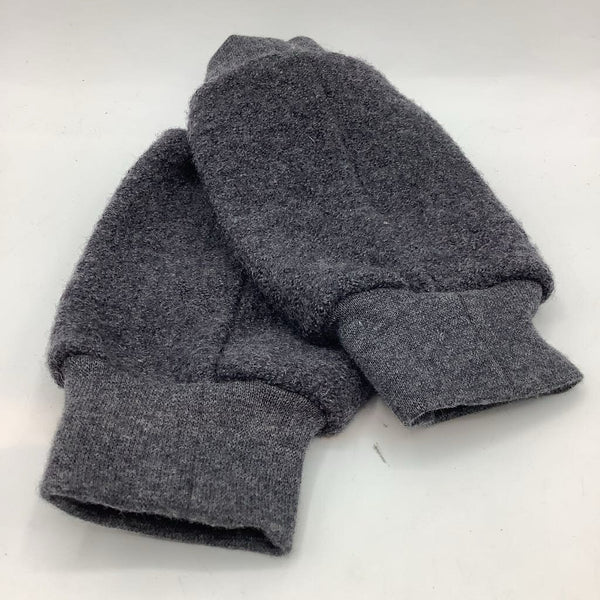 Size OS Baby: Stulpenkult Gray Leg Warmers