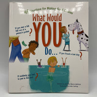 What Would You Do... (paperback)