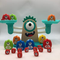 Hape Monster Math Scale