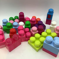 2 Gallon Bag of Assorted Mega Bloks