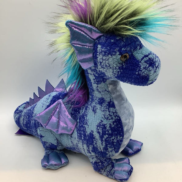 Aurora Zion the Dragon Plush