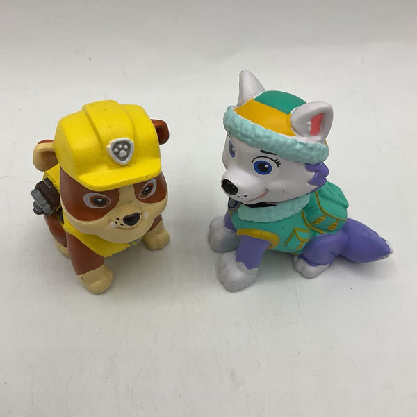 2pc Paw Patrol Tonies for TonieBox Audio Player
