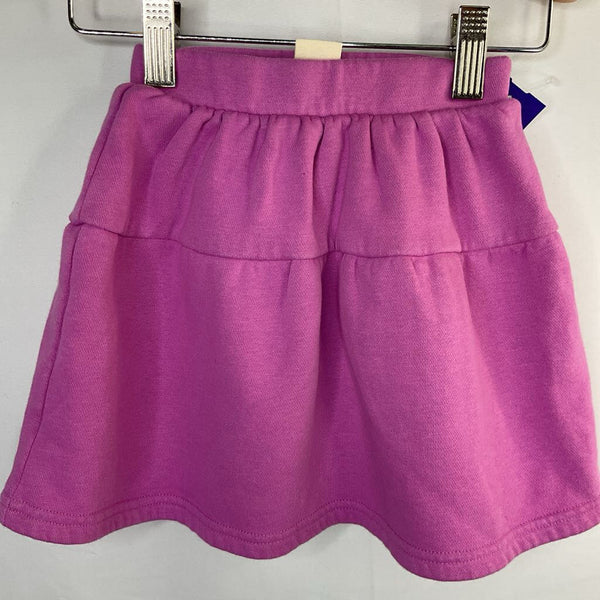 Size 2: Tucker + Tate Pink Tiered Skort Skirt