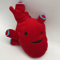I Heart Guts Heart Plush
