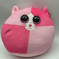 TY Beanie Babies Scarlett Kitty Plush