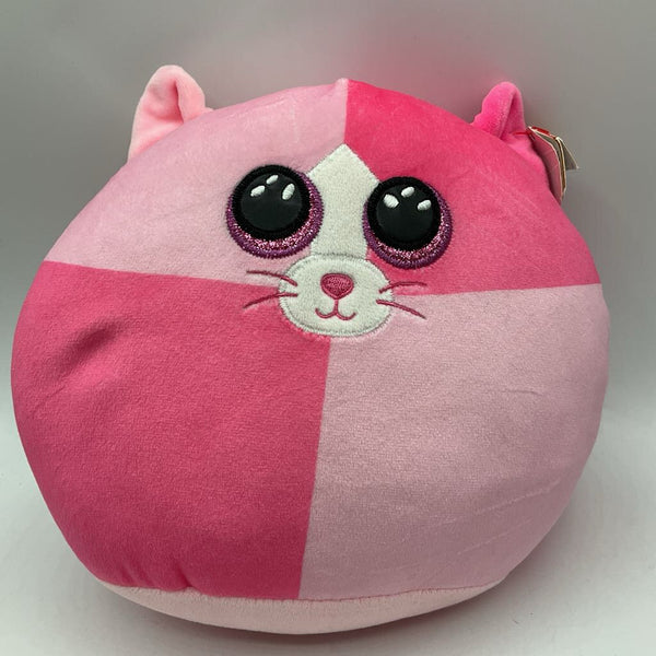 TY Beanie Babies Scarlett Kitty Plush