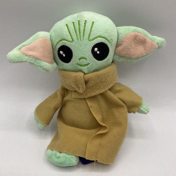 Lil Baby Yoda Plush