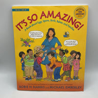It's So Amazing! (paperback)
