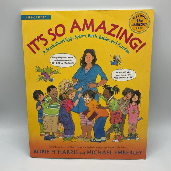 It's So Amazing! (paperback)