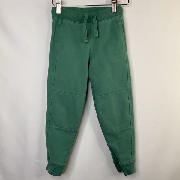 Size 5: Primary Green Sweatpants