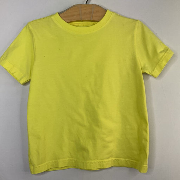 Size 5: Primary Yellow T-Shirt