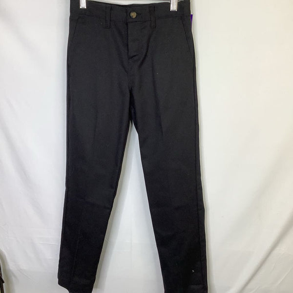 Size 10: Dickies Black Adjustable Waist Pants