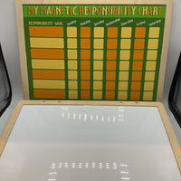 Melissa & Doug Magnetic Responsibility Chart