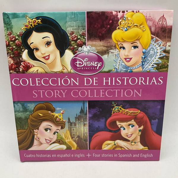 Disney Princesa Story Collection; Coleccion de Historias (hardcover)