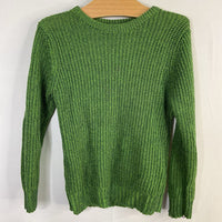 Size 2-4: H&M Green Sweater