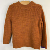 Size 3-4: H&M Orange Sweater
