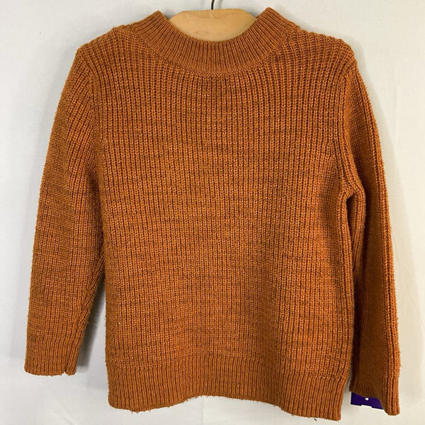 Size 3-4: H&M Orange Sweater