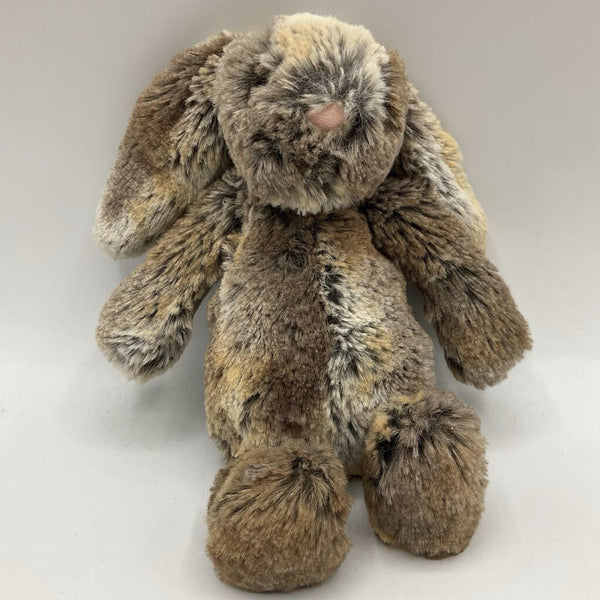 Jellycat Small Woodland Bashful Bunny Plush