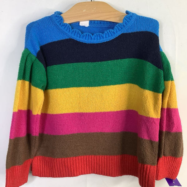 Size 3: GAP Colorful Striped Sweater