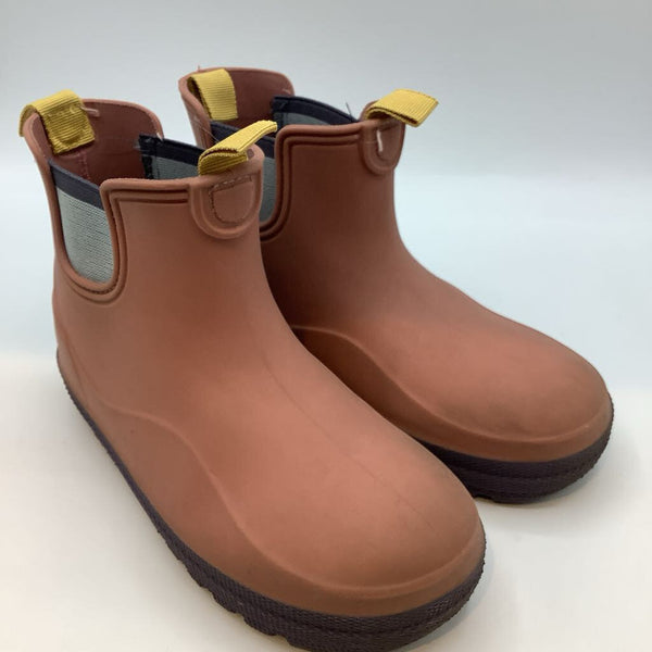 Size 11-12: Zara Pink/Purple Rain Boots