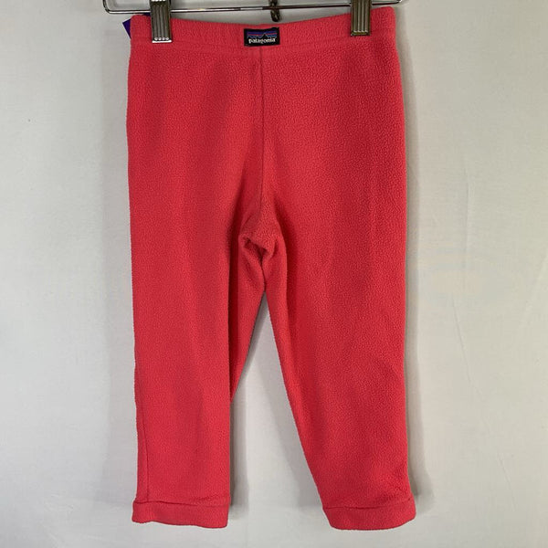 Size 3: Patagonia Pink Fleece Pants