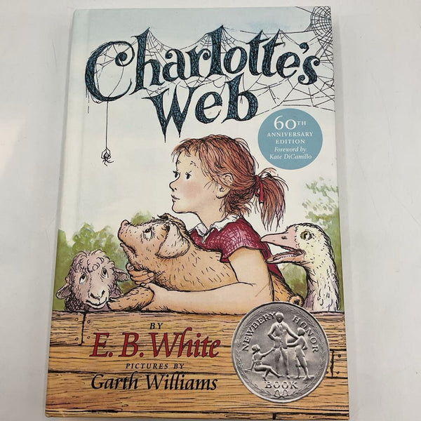 Charlotte's Web (hardcover)