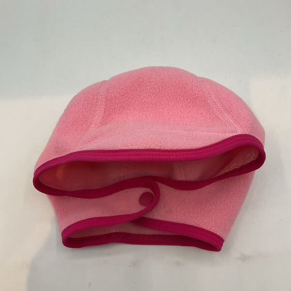 Size 6-12m: Patagonia Pink Fleece Hat