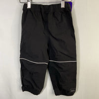 Size 2: REI Black Rain Pants