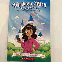 Whatever After: The Graphic Novel (paperback)