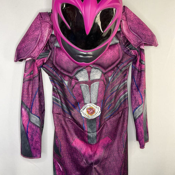 Size 4-6: Power Rangers Purple Ranger 2pc Costume