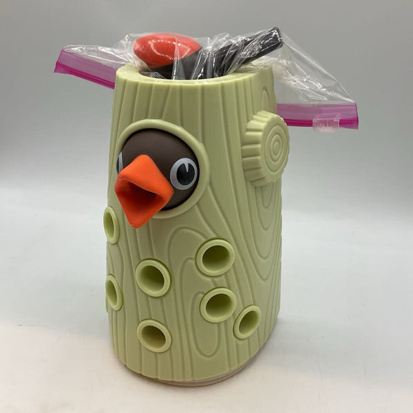 Top Bright Montessori Woodpecker Toy