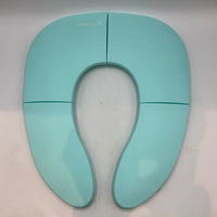 Jool Baby Bright Blue Folding Travel Potty Seat