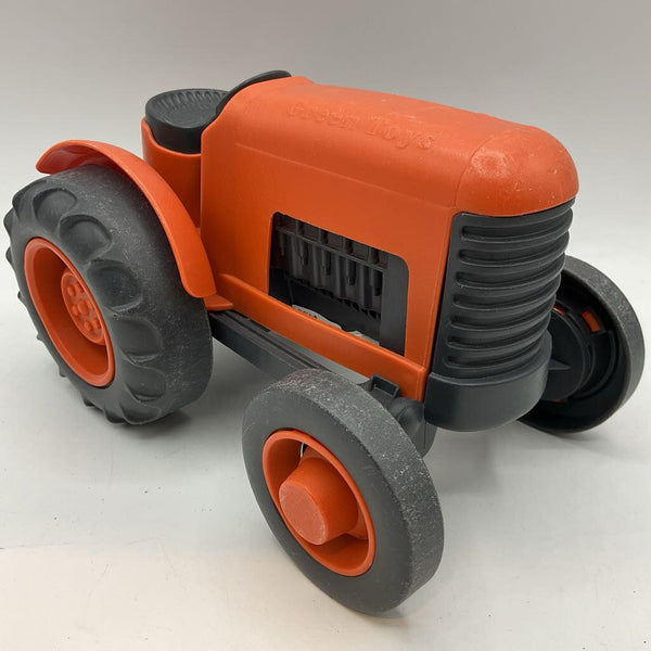 Green Toys Orange Tractor REDUCED