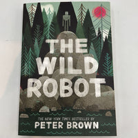 The Wild Robot (paperback)