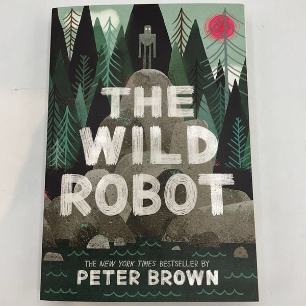 The Wild Robot (paperback)