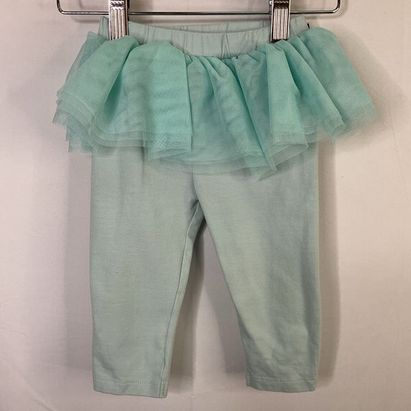 Size 6-9m: Bundles Blue Tulle Tutu Pants