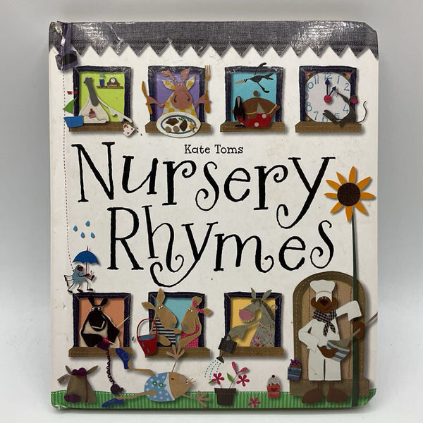Nursery Rhymes (board book)