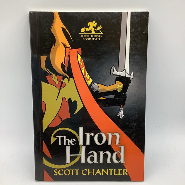 The Iron Hand (paperback)
