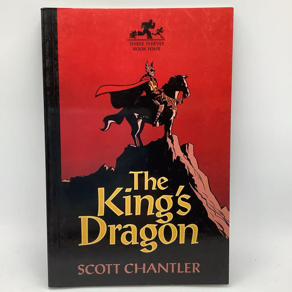 The King's Dragon (paperback)
