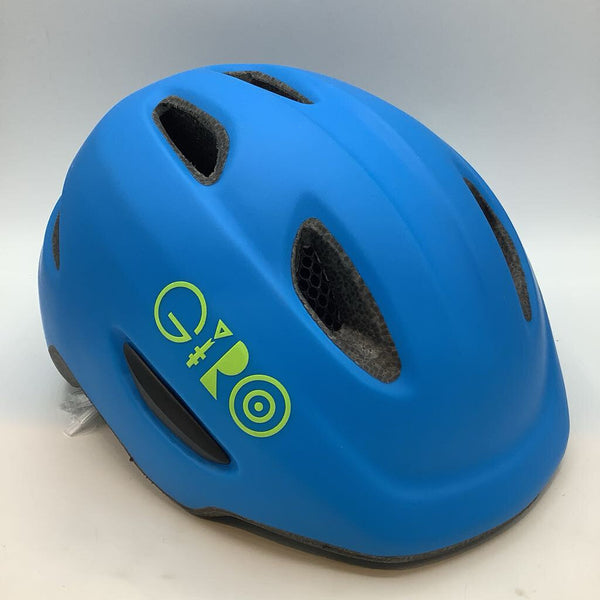 Size XS: Giro Blue/Green Bike Helmet