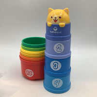 Light & Sound Rainbow Stacker
