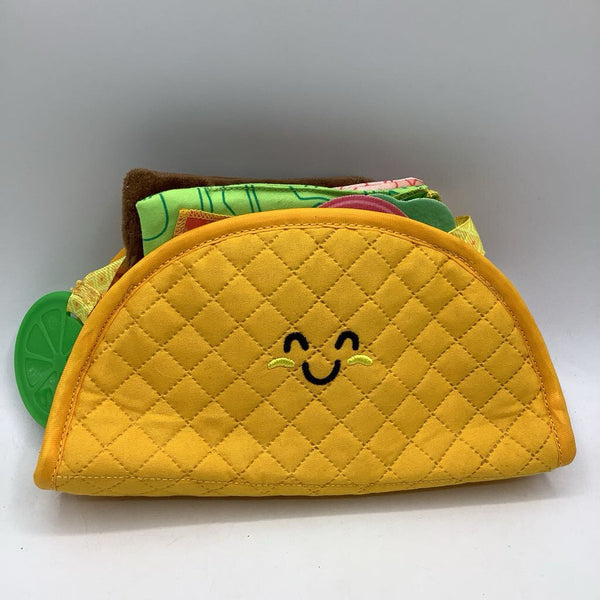 Melissa & Doug Fill & Spill Soft Taco