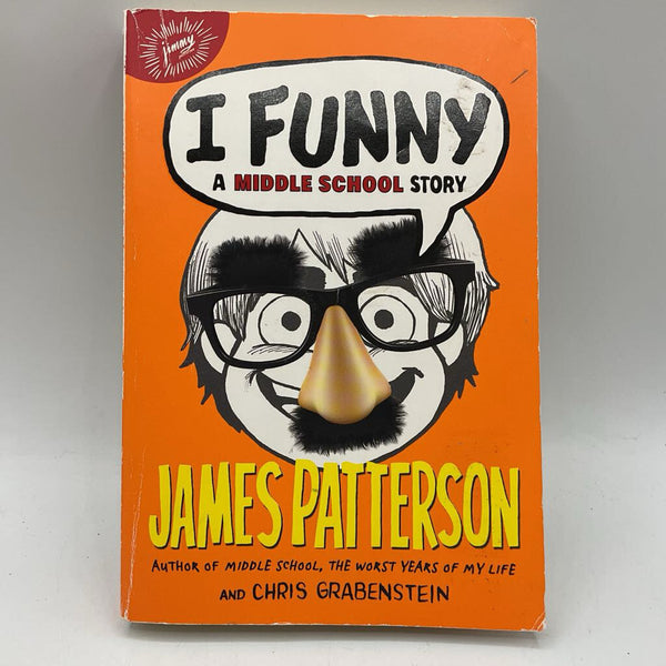 I Funny (paperback)